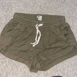 Billabong road tripping shorts